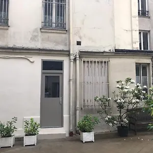 Apartment Studio - Central, Paris